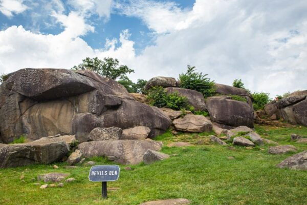 Gettysburg: Devil's Den Self-Guided Walking Tour - The Sum Up