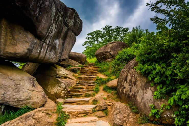 Gettysburg: Devil's Den Self-Guided Walking Tour - Highlights