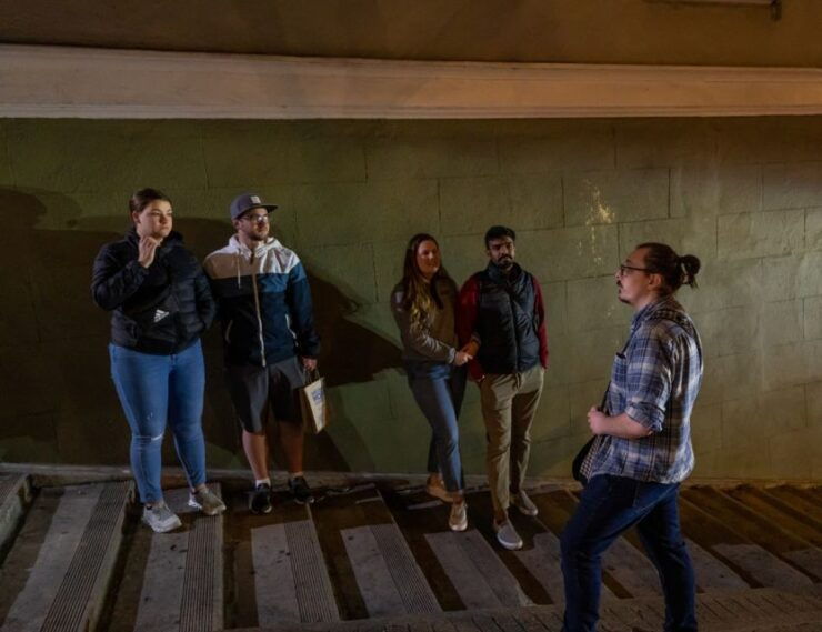 Gettysburg: Exclusive Welty House Ghost Hunt With Equipment - Booking Information