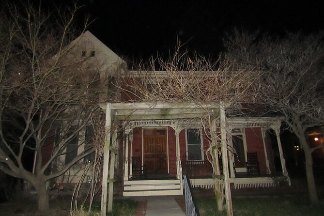 Gettysburg: Ghost Hunt Tour With Ghost Hunting Equipment - Overview of Gettysburg Ghost Hunt Tour