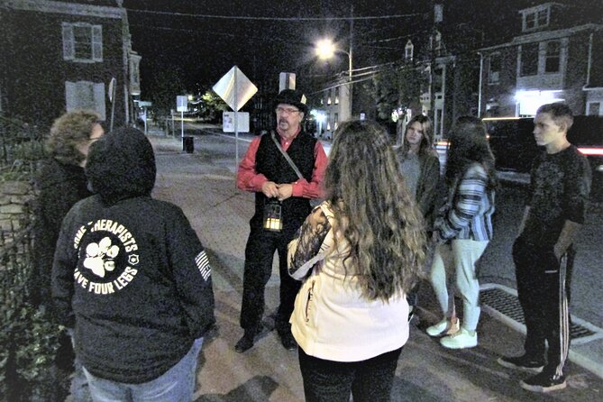 Gettysburg: Ghost Hunt Tour With Ghost Hunting Equipment - Communicating With Spirits on the Tour