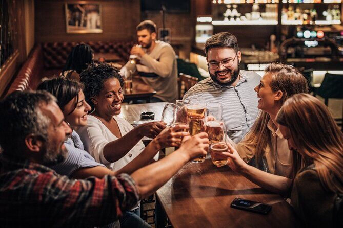 Gettysburg Haunted Pub Crawl - Good To Know  