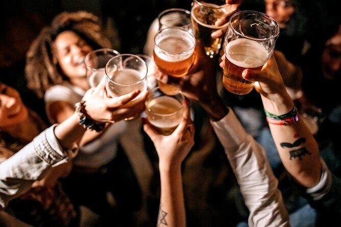 Gettysburg Haunted Pub Crawl - Overview of the Tour