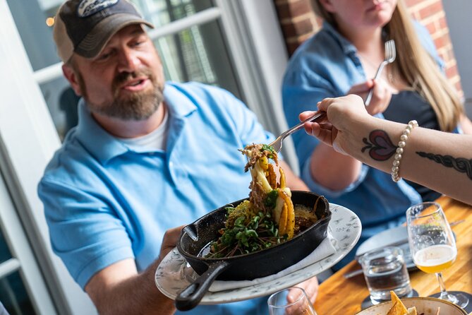Gettysburg Historic Downtown Food Tour By Junket - Meeting and Pickup Details