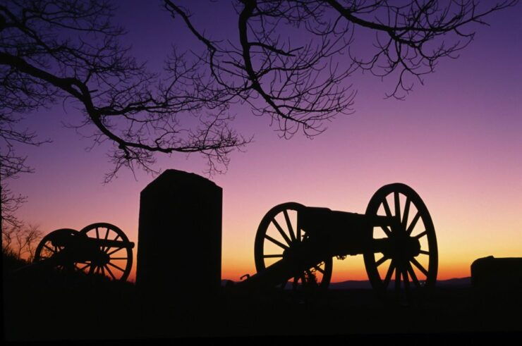 Gettysburg: Historic Downtown Food Tour - Tour Details