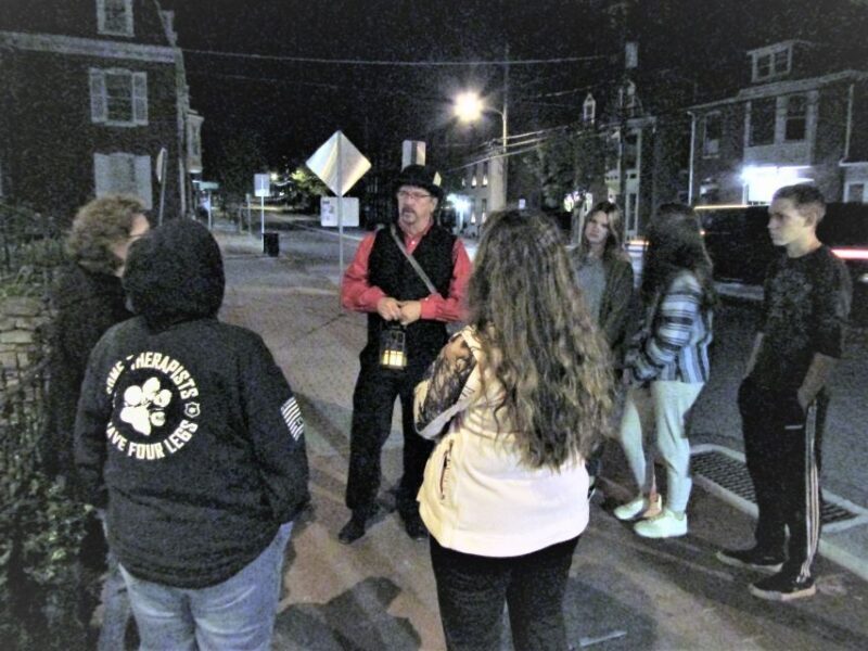 Gettysburg: "History and Haunts" Family Friendly Ghost Tour - FAQs
