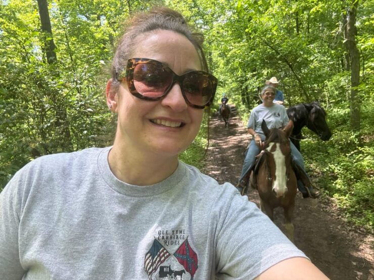 Gettysburg: Horse Ride on a Scenic Trail - Pricing and Reservations