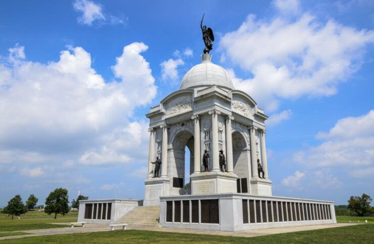 Gettysburg: Jennie Wades Baltimore Street Walking Tour - Tour Location and Provider