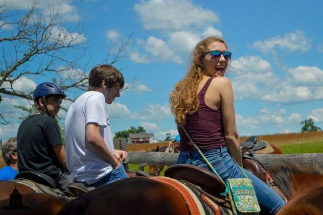 Gettysburg: Licensed Guided Battlefield Horseback Tour - Important Information