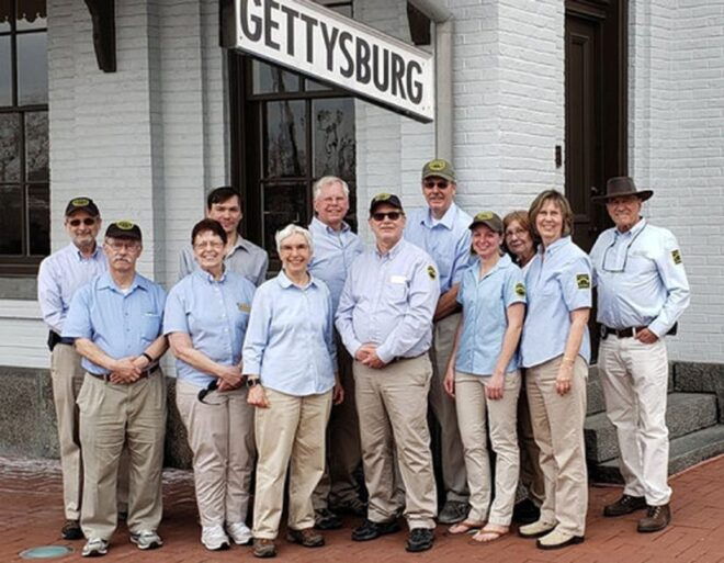 Gettysburg: Mystery Evening Walking Tour - Booking Information