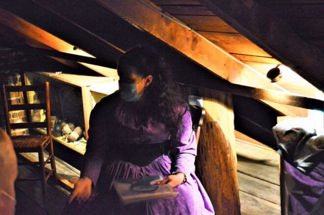Gettysburg: Paranormal Investigation at the Farnsworth Inn - Tour Description
