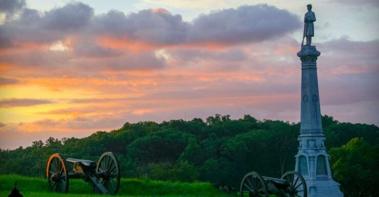 Gettysburg: Private Tour With Licensed Battlefield Guide - Good To Know