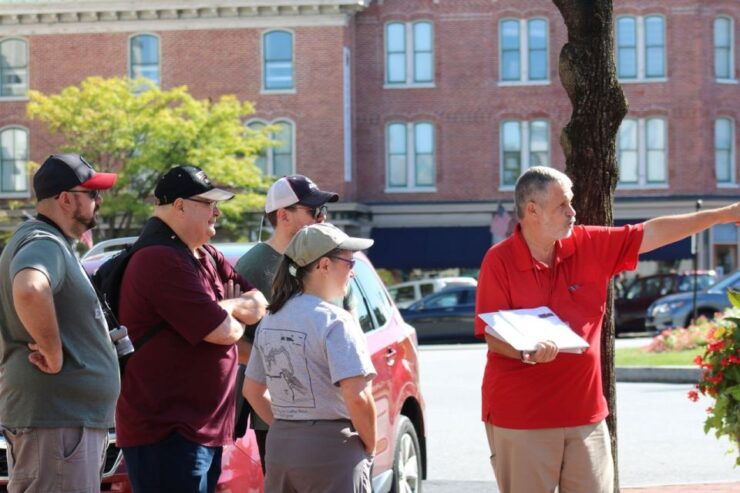Gettysburg: Reluctant Witness Guided Walking Tour - Tour Details