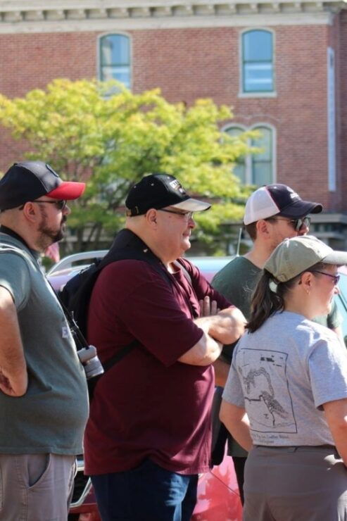 Gettysburg: Reluctant Witness Guided Walking Tour - Activity Description