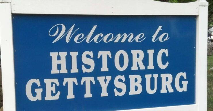 Gettysburg: Secrets of Gettysburg Walking History Tour - Activity Details
