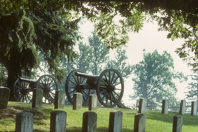 Gettysburg Self-Guided Audio Ghost Tour - What You Can Expect from the Gettysburg Ghost Tour