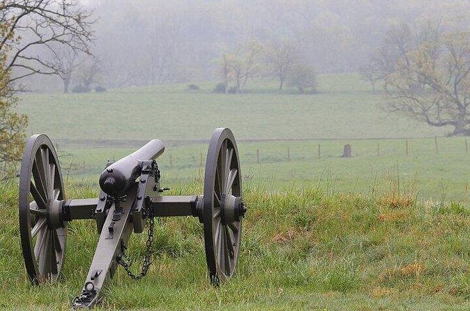 Gettysburg Self-Guided Audio Ghost Tour - FAQ