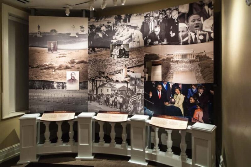 Gettysburg: Seminary Ridge Museum & Education Center Entry - A Detailed Look at the Gettysburg Seminary Ridge Museum & Education Center