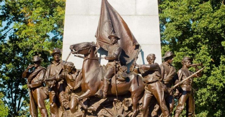 Gettysburg: Seminary Ridge Self-Guided Walking Tour - Ticket Information