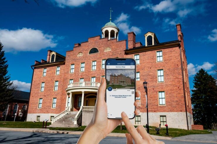 Gettysburg: Seminary Ridge Self-Guided Walking Tour - Tour Experience