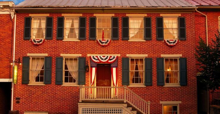 Gettysburg: Shriver House Museum Guided Tour - Tour Booking and Details