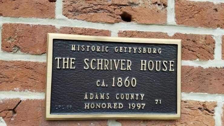 Gettysburg: Shriver House Museum Guided Tour - Experience and Exploration