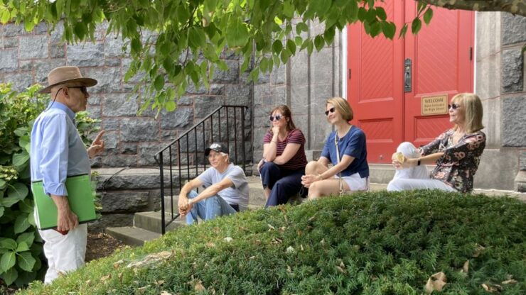 Gettysburg: The Civilian Experience Guided Walking Tour - Good To Know