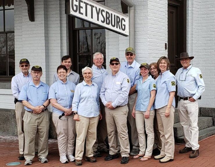 Gettysburg: The Civilian Experience Guided Walking Tour - Booking Information