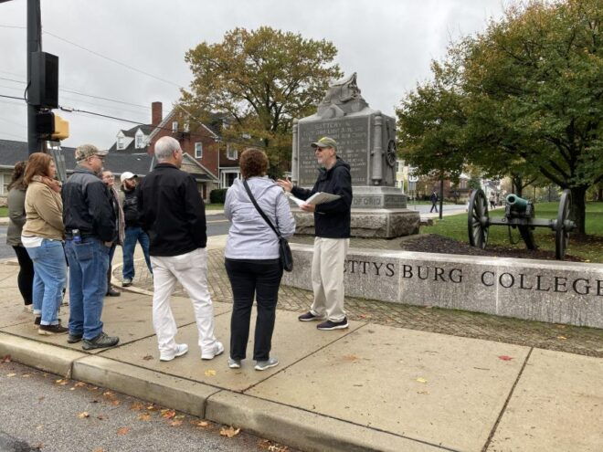 Gettysburg: The Civilian Experience Guided Walking Tour - Important Information