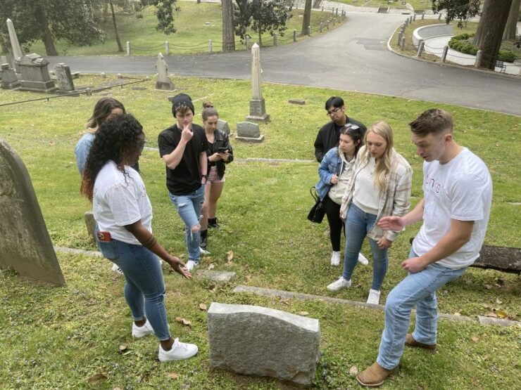 Gettysburg: The Wonder Women's Hidden Valor Walking Tour - Experience Highlights