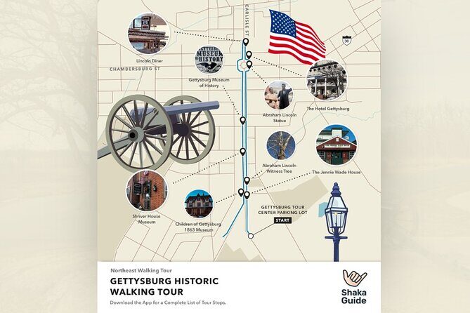 Gettysburg Tour Bundle Self Guided Driving and Walking Tours - What Reviewers Say and Insights