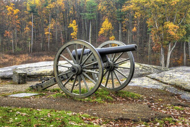 Gettysburg Tour Bundle Self Guided Driving and Walking Tours - The Sum Up