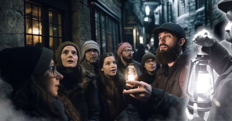 Gettysburg: Ultimate Dead of Night Haunted Ghost Tour - Tour Details