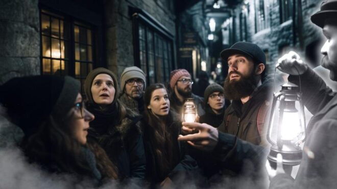 Gettysburg: Ultimate Dead of Night Haunted Ghost Tour - Tour Experience