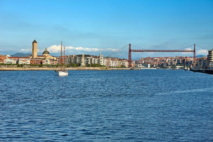 Getxo and Bizcaya Bridge From Bilbao - Activity Overview