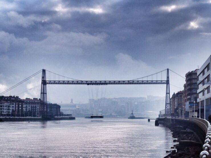 Getxo and Bizcaya Bridge From Bilbao - Booking Information