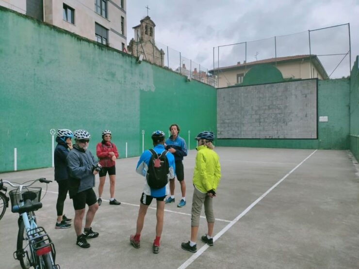 Getxo and Bizkaia Bridge EBike Tour - Tour Details
