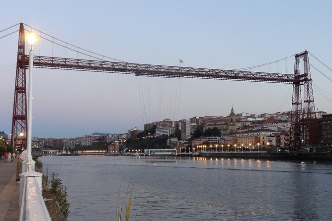 Getxo And Bizkaia Bridge From Bilbao - Additional Information and Cancellation Policy