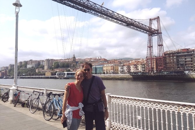 Getxo Bilbao Seaside Bike Rental - Seaside Bike Routes