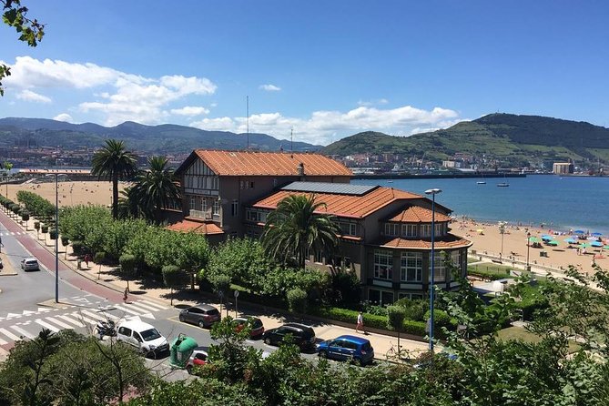 Getxo, City of Contrasts - Scenic Coastal Views