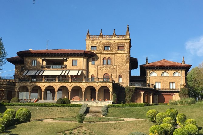 Getxo, City of Contrasts - Outdoor Recreation