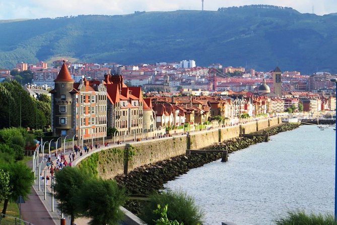 Getxo, City of Contrasts - Common Questions