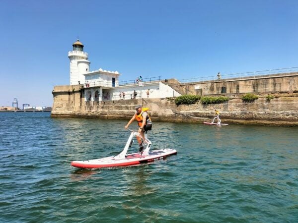 Getxo: Flysch of Getxo Guided Water Bike Tour - Frequently Asked Questions