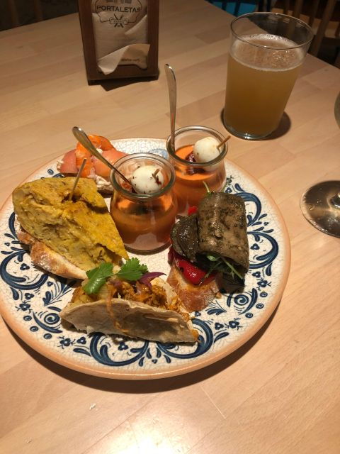 Getxo: Hanging or Bizkaia Bridge Tour With Walking & Pintxos - Directions