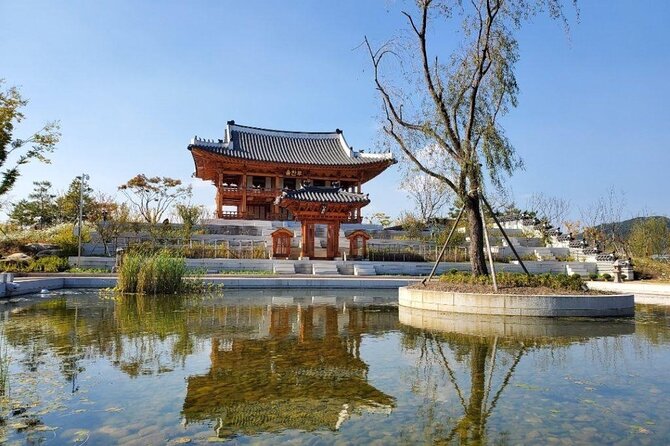 Geumsan Insam Festival - Entertainment and Performances