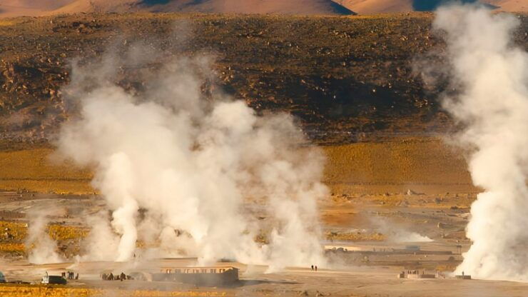 Geysers Del Tatio: Sunrise and Breakfast in Atacama - Experience Highlights