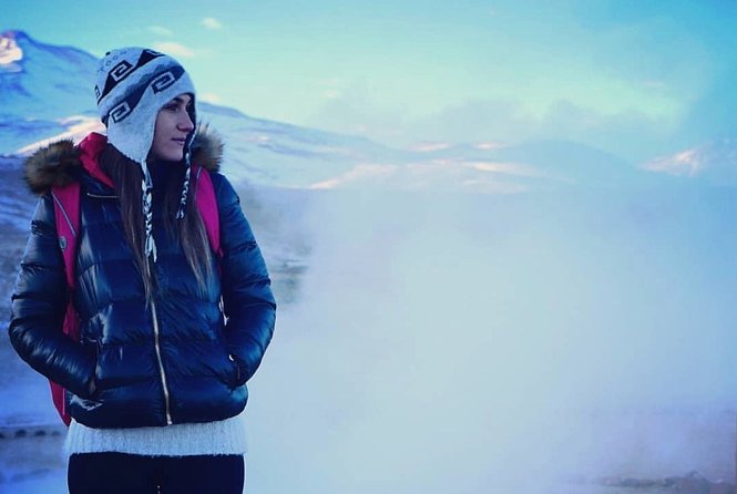 Geysers of Tatio in English, Portuguese, Spanish - Tour Details