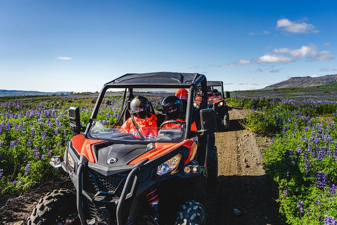 Geysir Buggy Adventure From Geysir Area - Overview