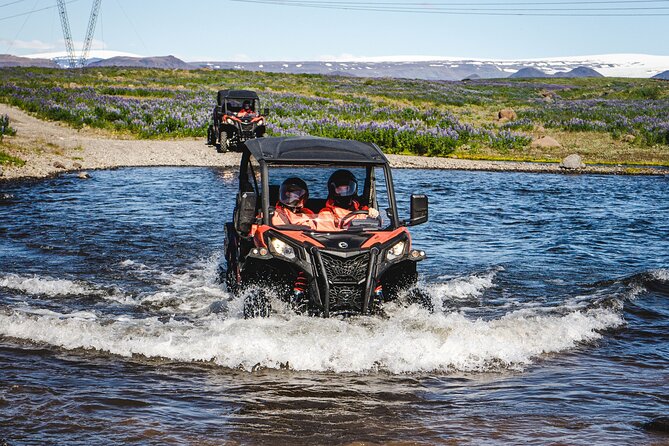 Geysir Buggy Adventure From Geysir Area - Additional Info and Cancellation Policy