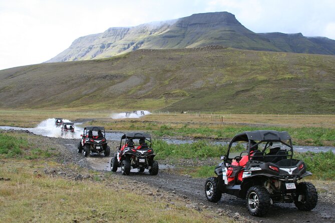 Geysir Buggy Adventure From Geysir Area - Refund Policy